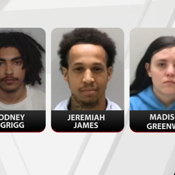Shelby County Homicide Arrests